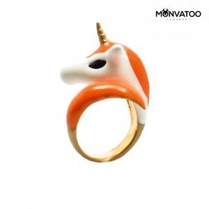 Sweetheart Unicorn Ring