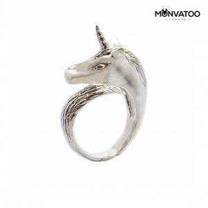 Customised Unicorn Ring
