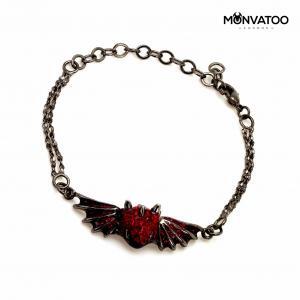 Eclipse Dragon Bracelet