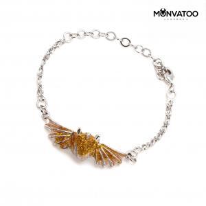 Moonlit Dragon Bracelet