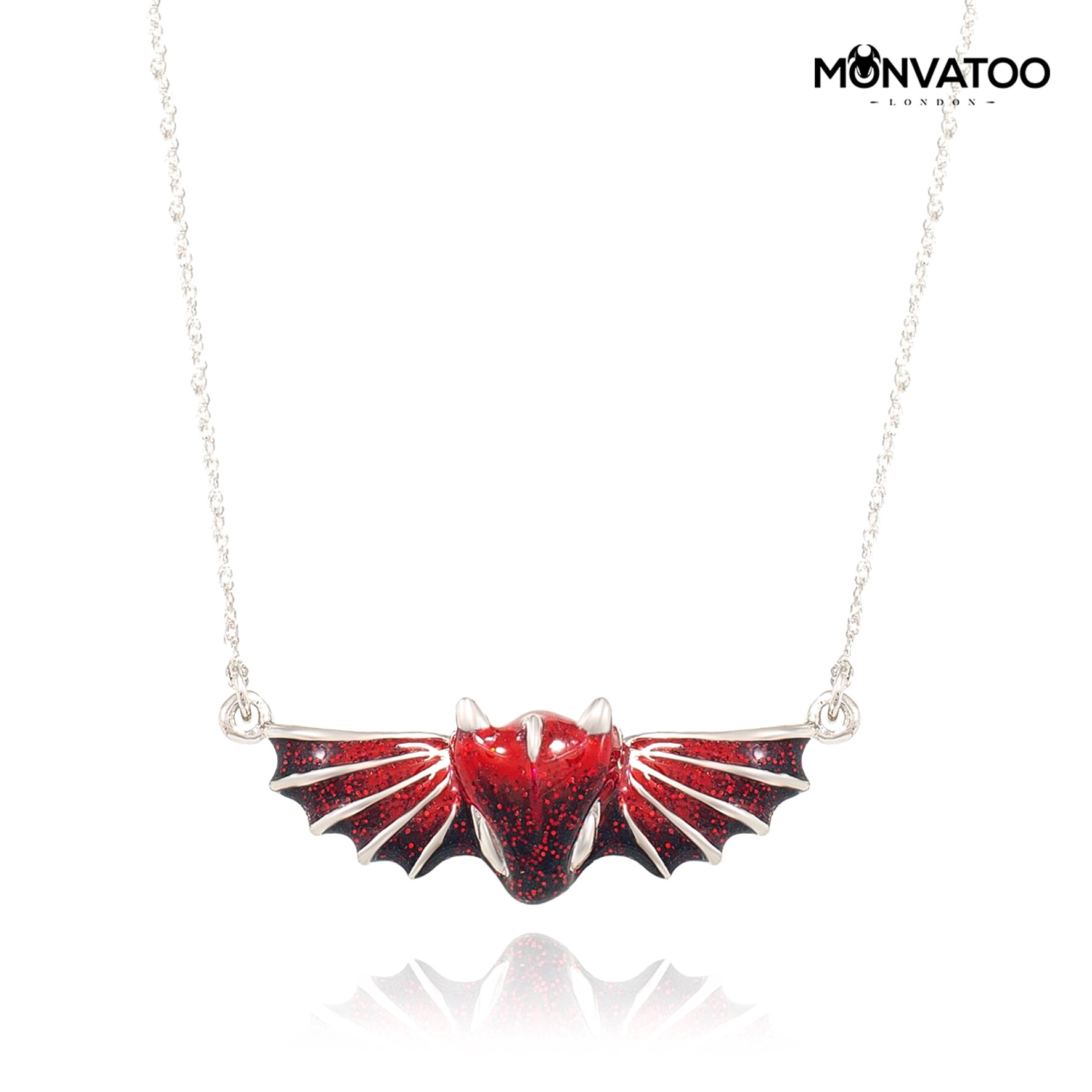 Devil Dragon Necklace