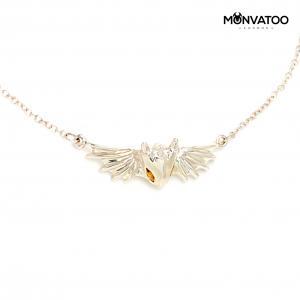 Customised Dragon Necklace