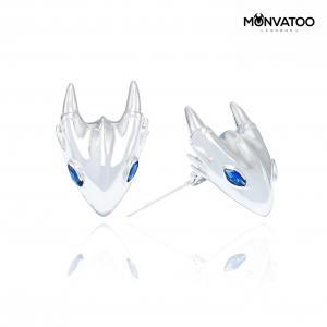 Icebreath Dragon Brooch