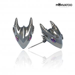 Deadheart Dragon Brooch