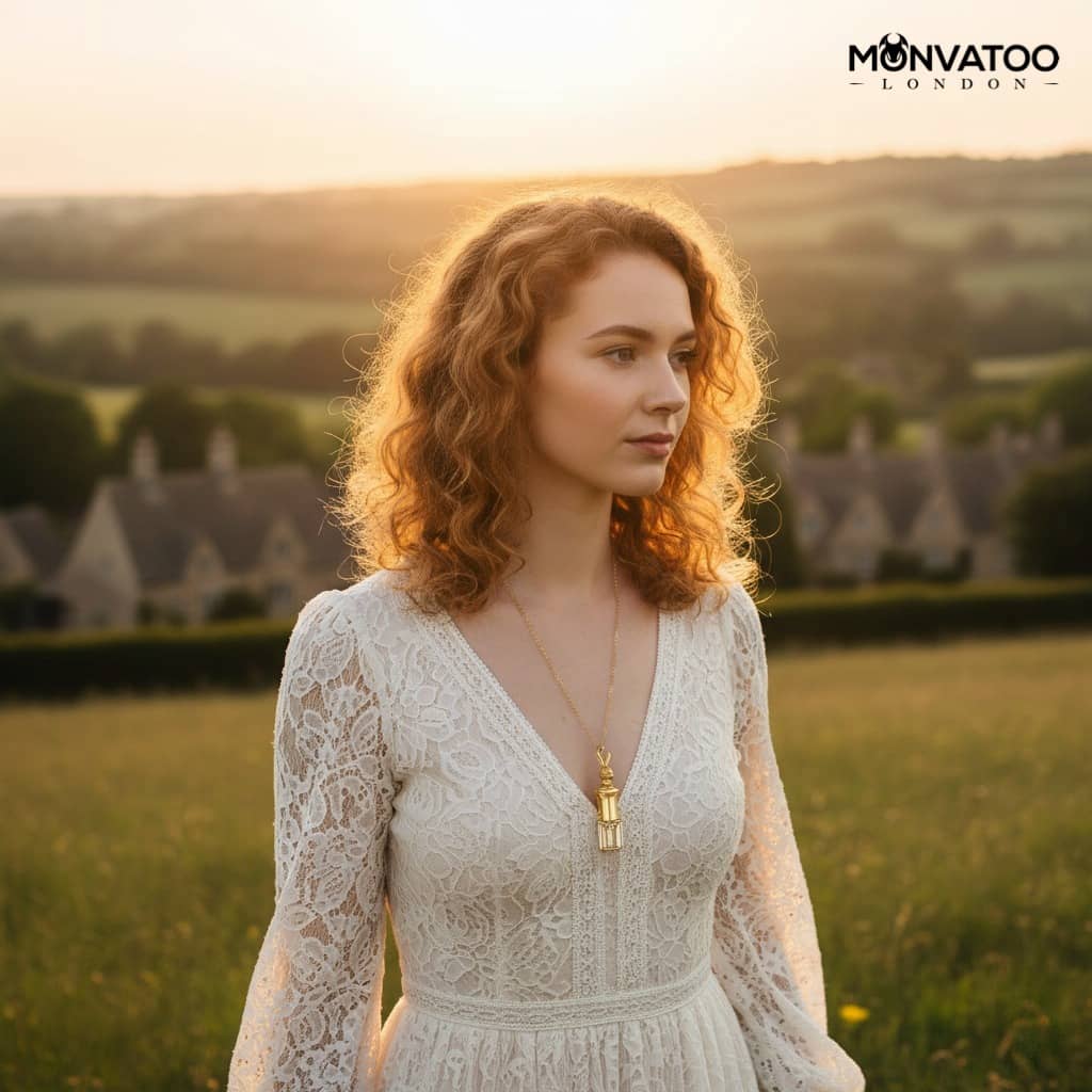 The Lunar Petal jewellery perfume for modern dreamers and romantics