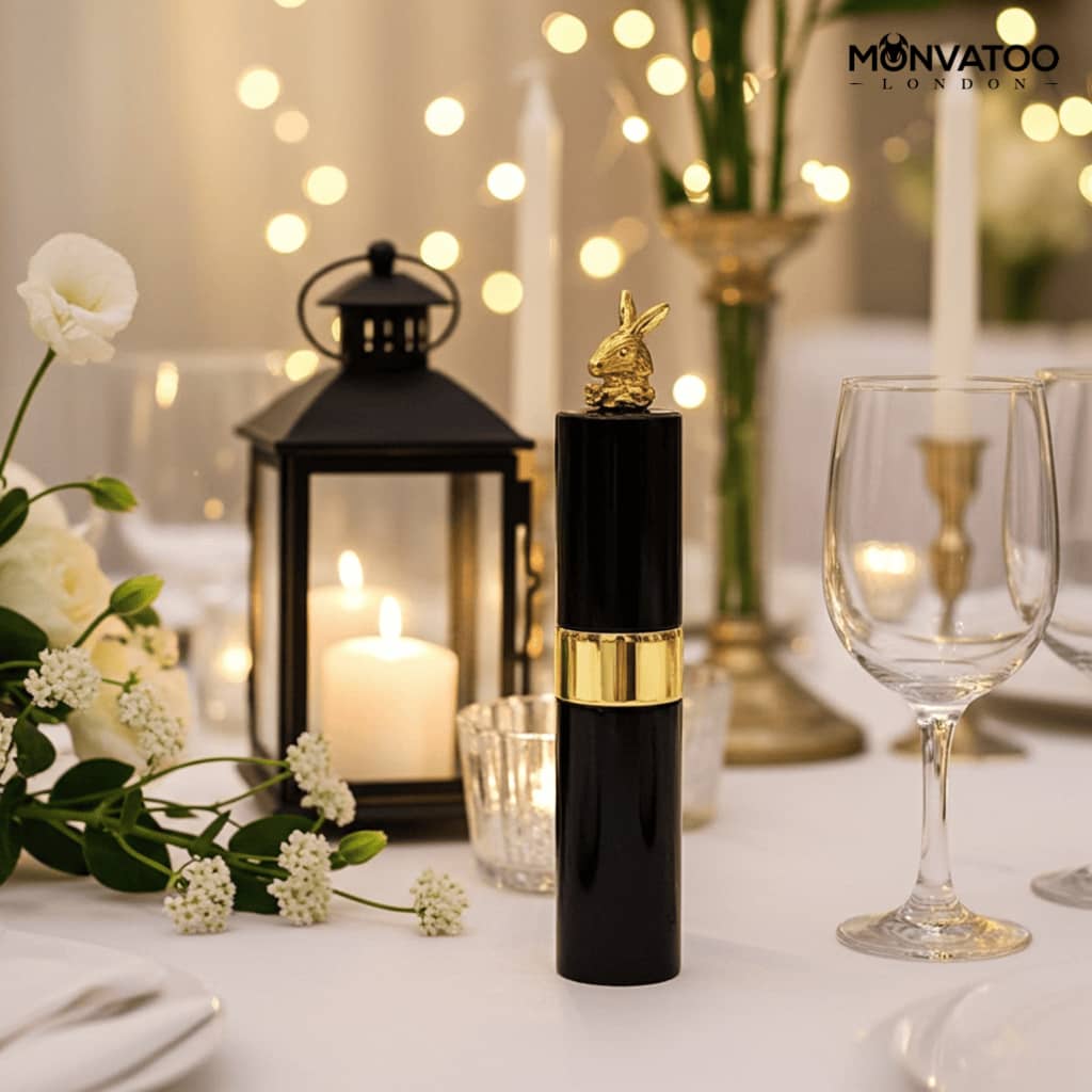 The Lunar Petal perfume inspired by Duchess Isabel and moonlight