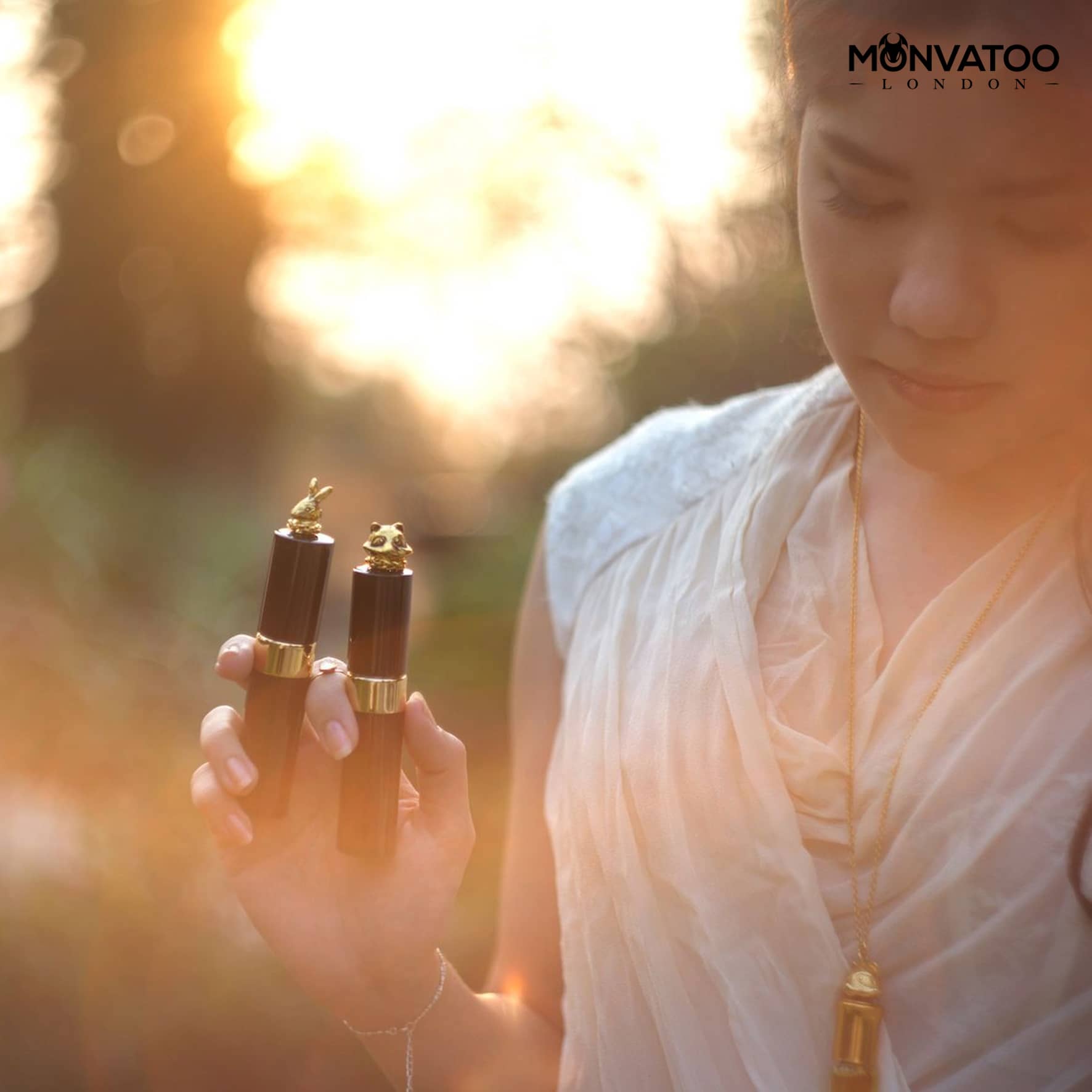 Luxury unisex perfume inspired by moonlight and silk whispers