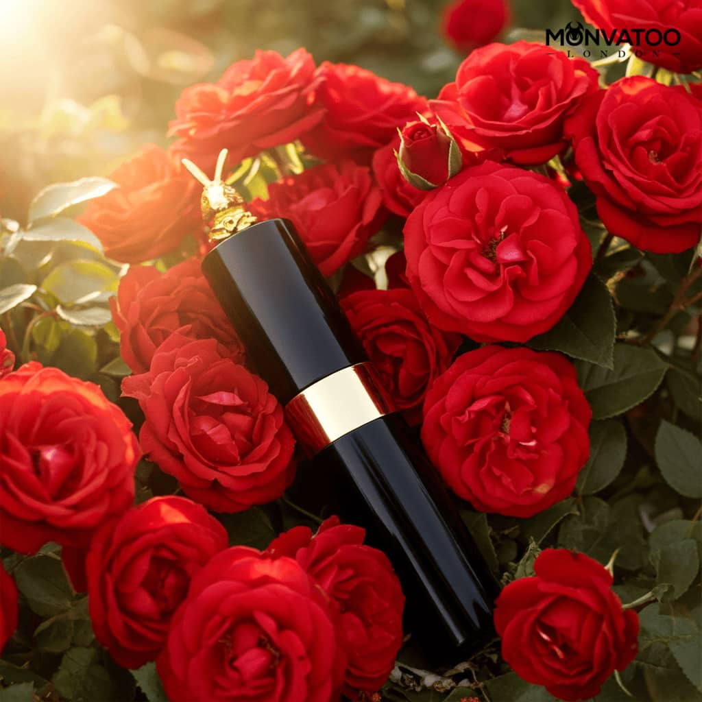 Moon-inspired perfume design for elegant scent lovers