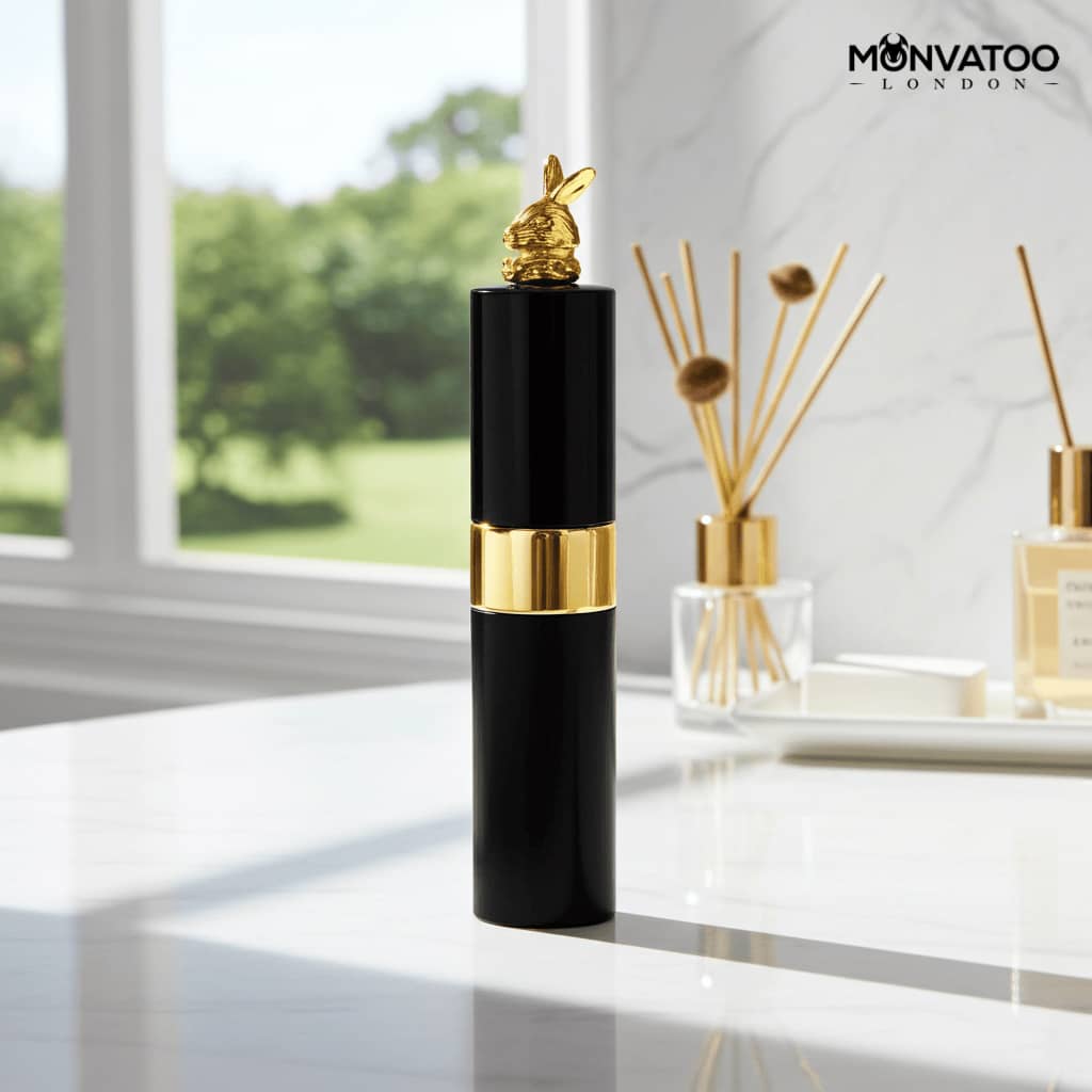 Unisex extrait de parfum for sensitive skin and intimate wear