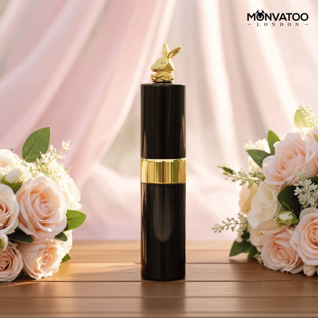 Luxury 15ml travel spray parfum for modern romantics