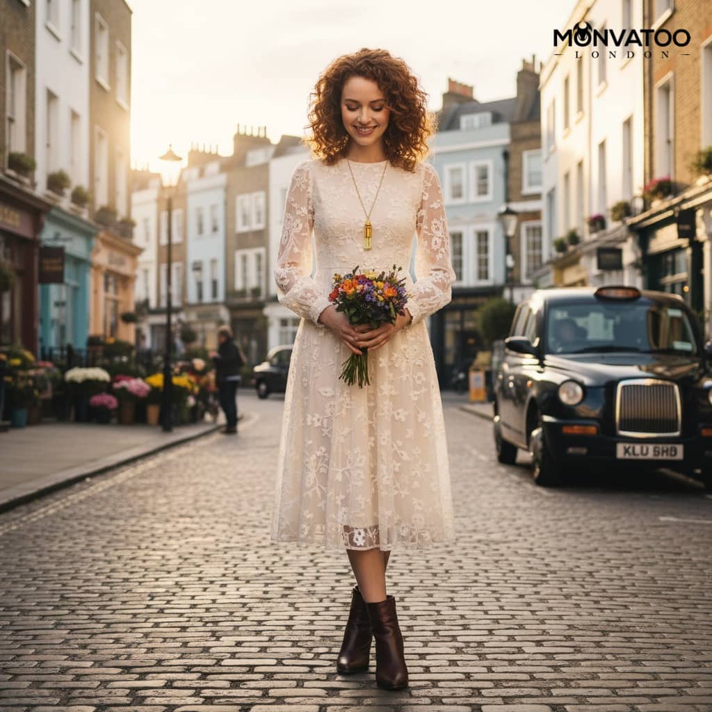 Bear of the Northern Flame perfume necklace for fantasy lovers